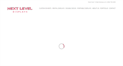 Desktop Screenshot of nldisplays.com